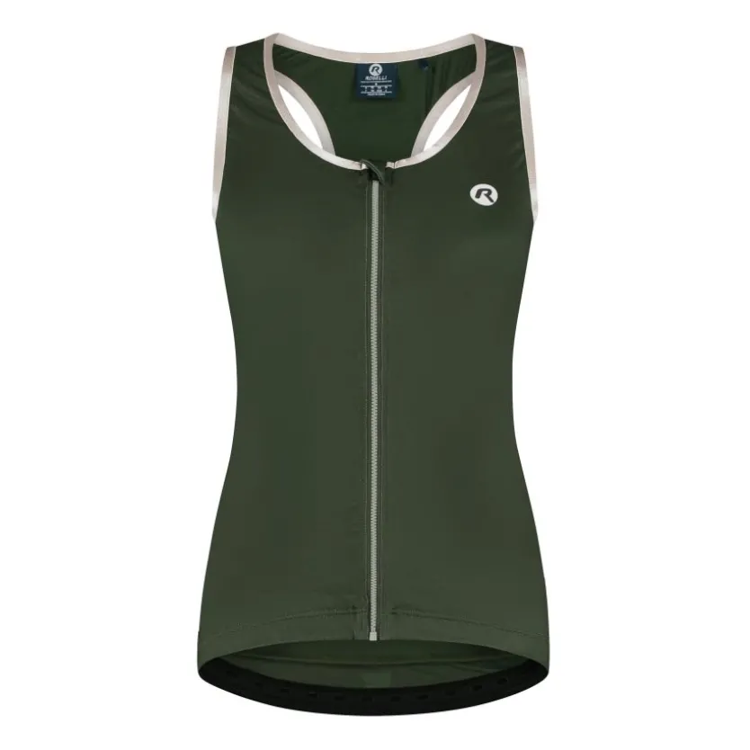 DAMES Rogelli Abbey Fietsshirt Dames