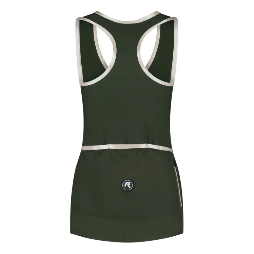 DAMES Rogelli Abbey Fietsshirt Dames