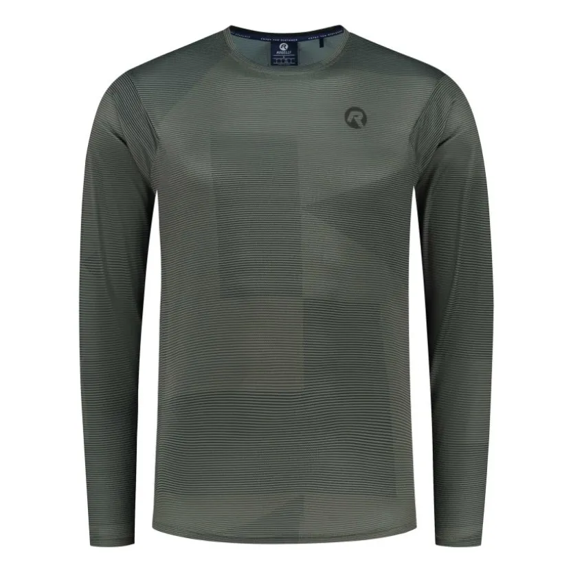 Rogelli ADVNTR Core MTB Shirt Lange Mouw Heren