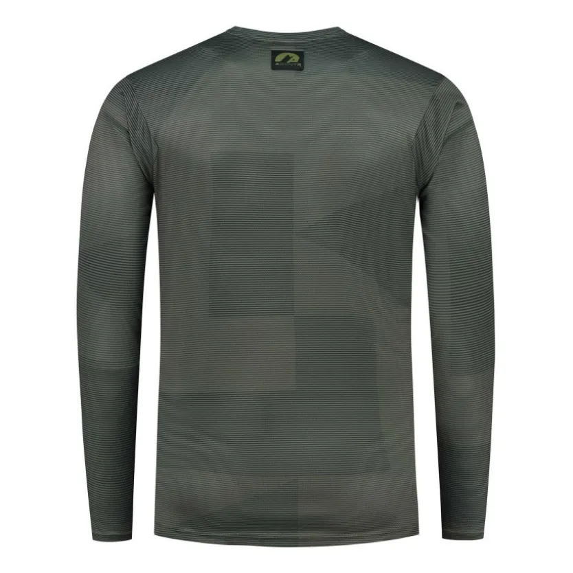 Rogelli ADVNTR Core MTB Shirt Lange Mouw Heren