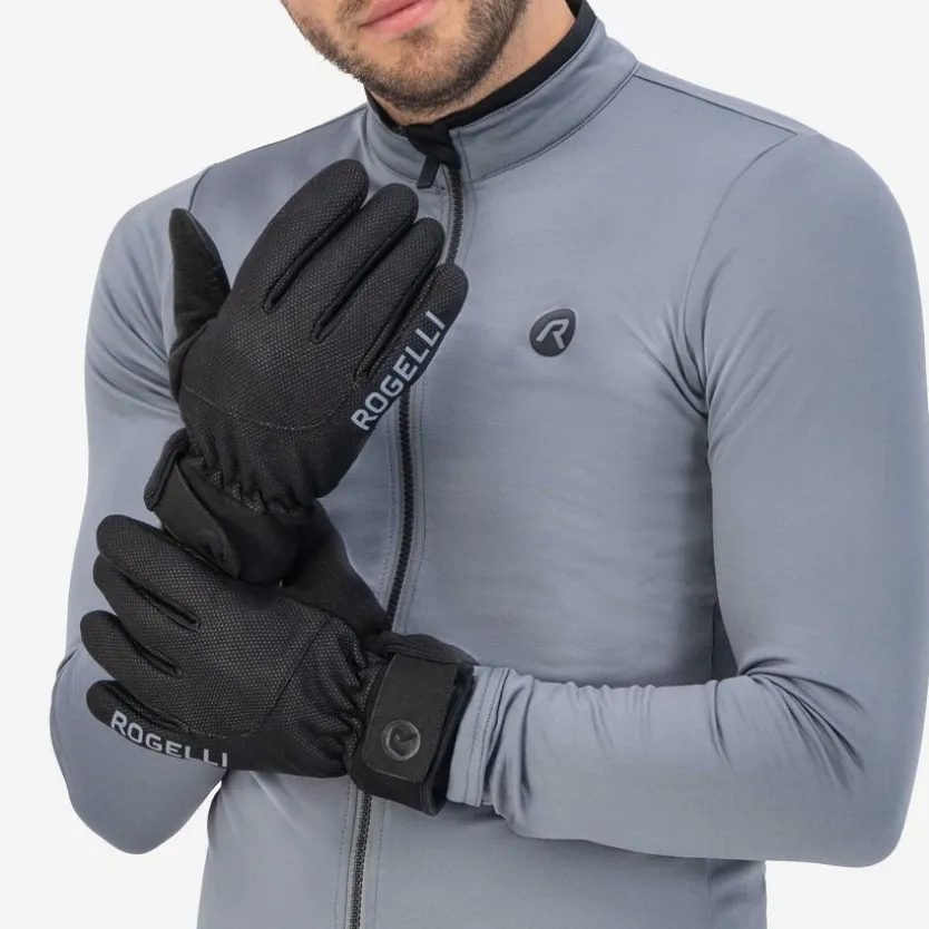 Heren Rogelli Alta Winterhandschoen Heren