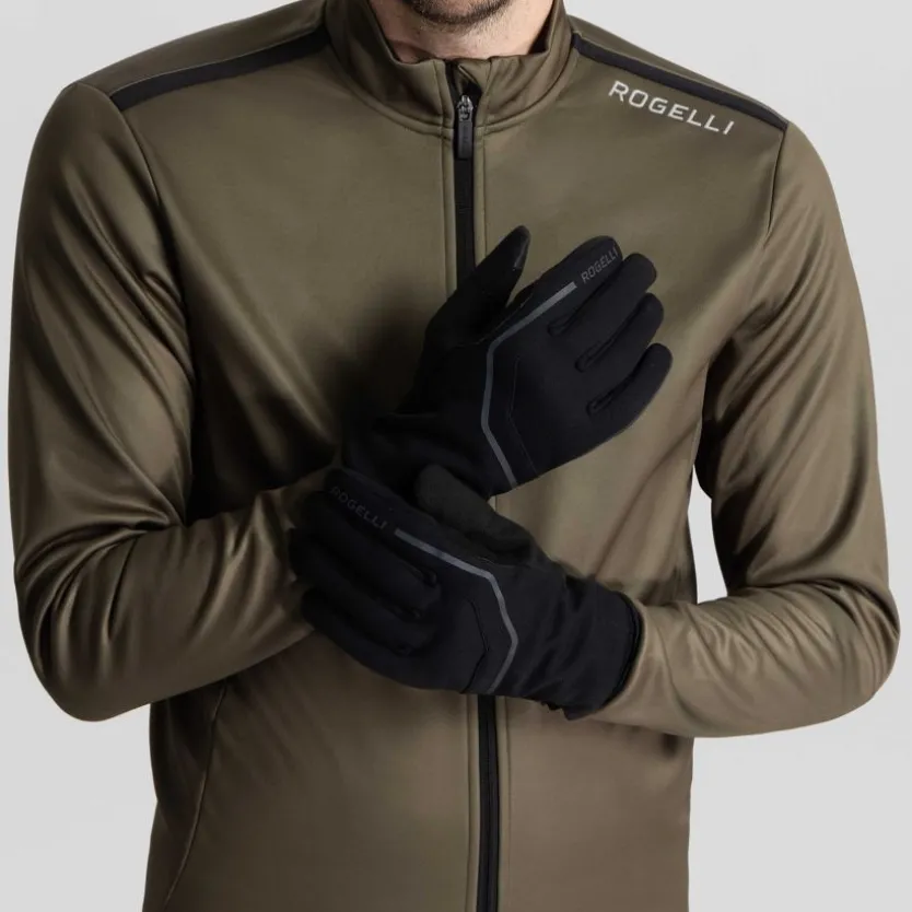 Heren Rogelli Apex Winterhandschoen Heren