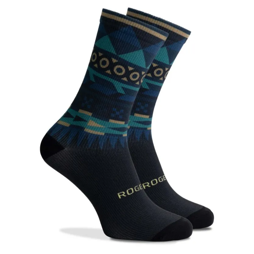 Heren Rogelli Aztec Sokken Heren