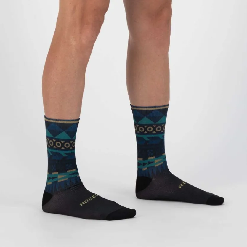 Heren Rogelli Aztec Sokken Heren
