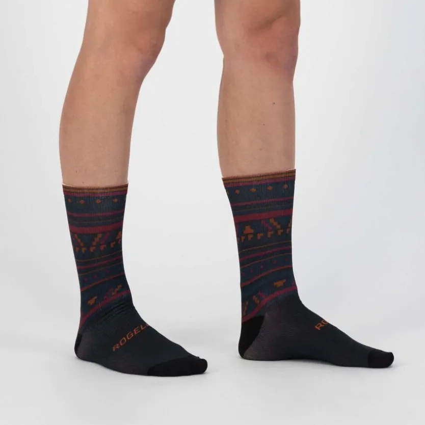 Heren Rogelli Aztec Sokken Heren