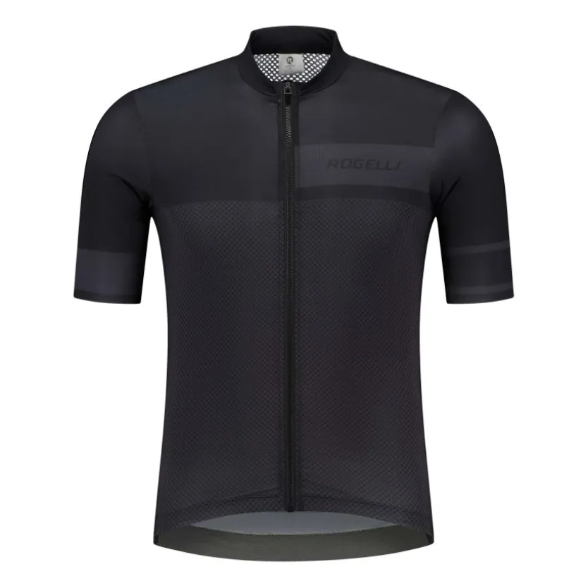 Heren Rogelli Block Fietsshirt Heren