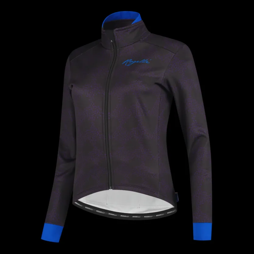 DAMES Rogelli Blossom Winterjack Dames