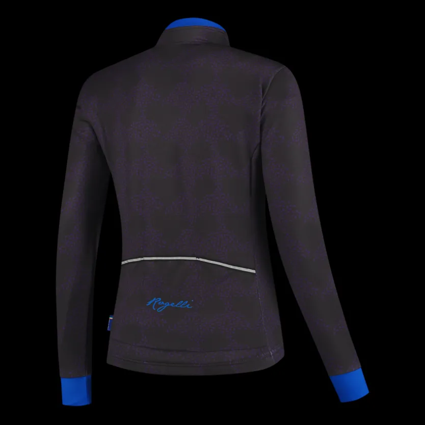 DAMES Rogelli Blossom Winterjack Dames