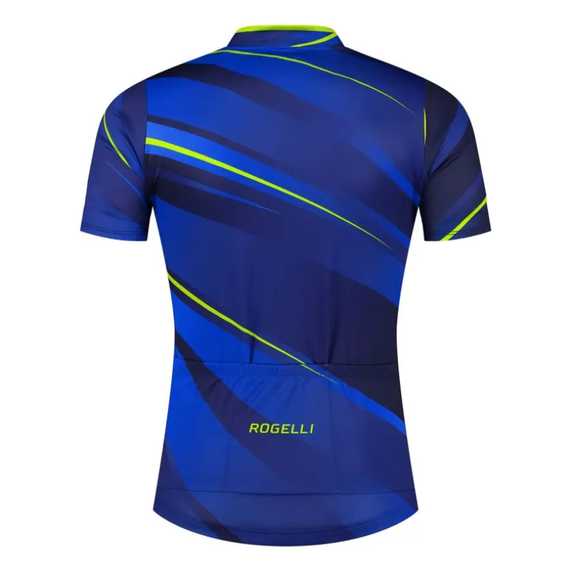 Heren Rogelli Buzz Fietsshirt Heren