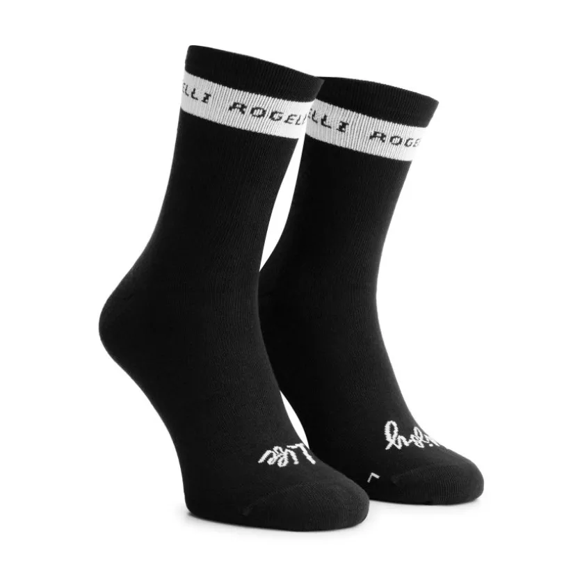 Rogelli Casual Stripe Sok Unisex