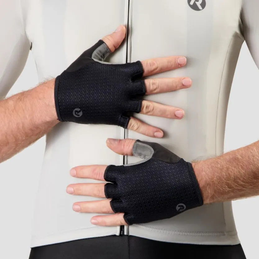 Heren Rogelli Classic Fietshandschoenen Heren