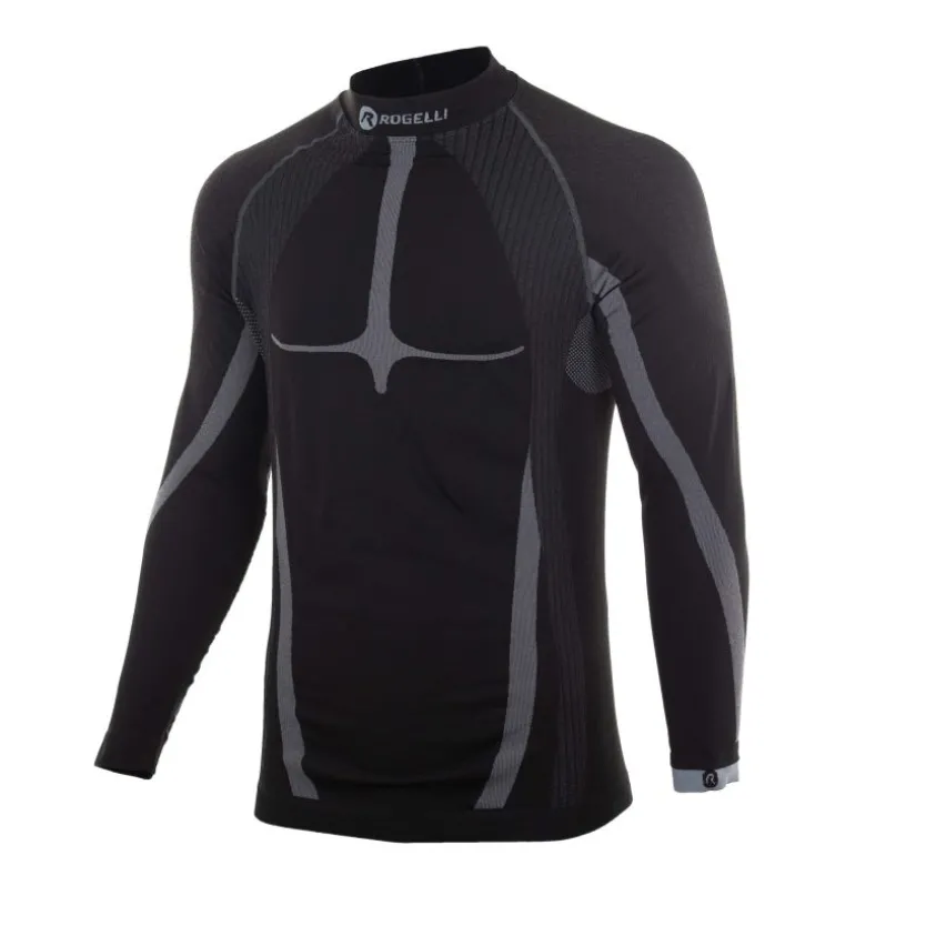 DAMES Rogelli Compressie Ondershirt Lange Mouwen