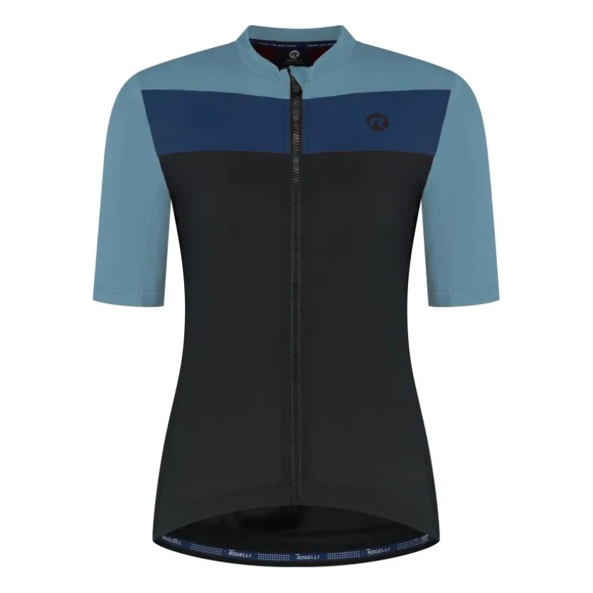 DAMES Rogelli Core Block Fietsshirt Dames