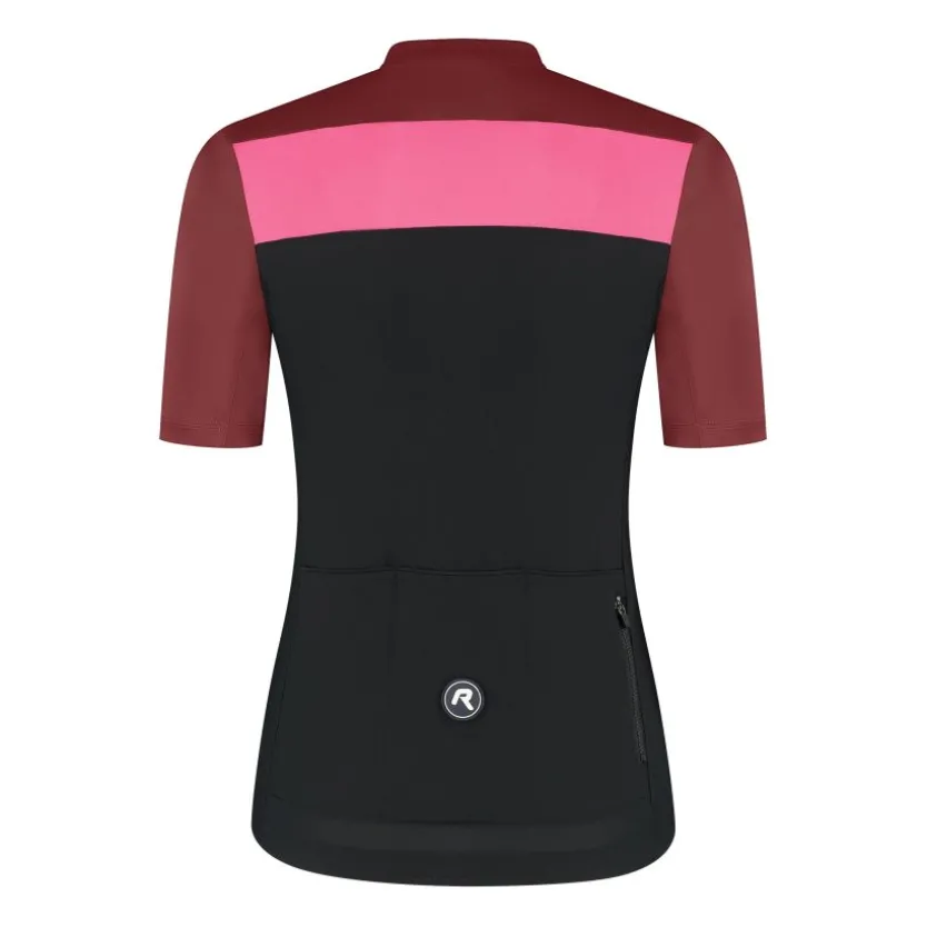 DAMES Rogelli Core Block Fietsshirt Dames