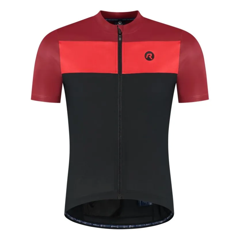 Heren Rogelli Core Block Fietsshirt Heren