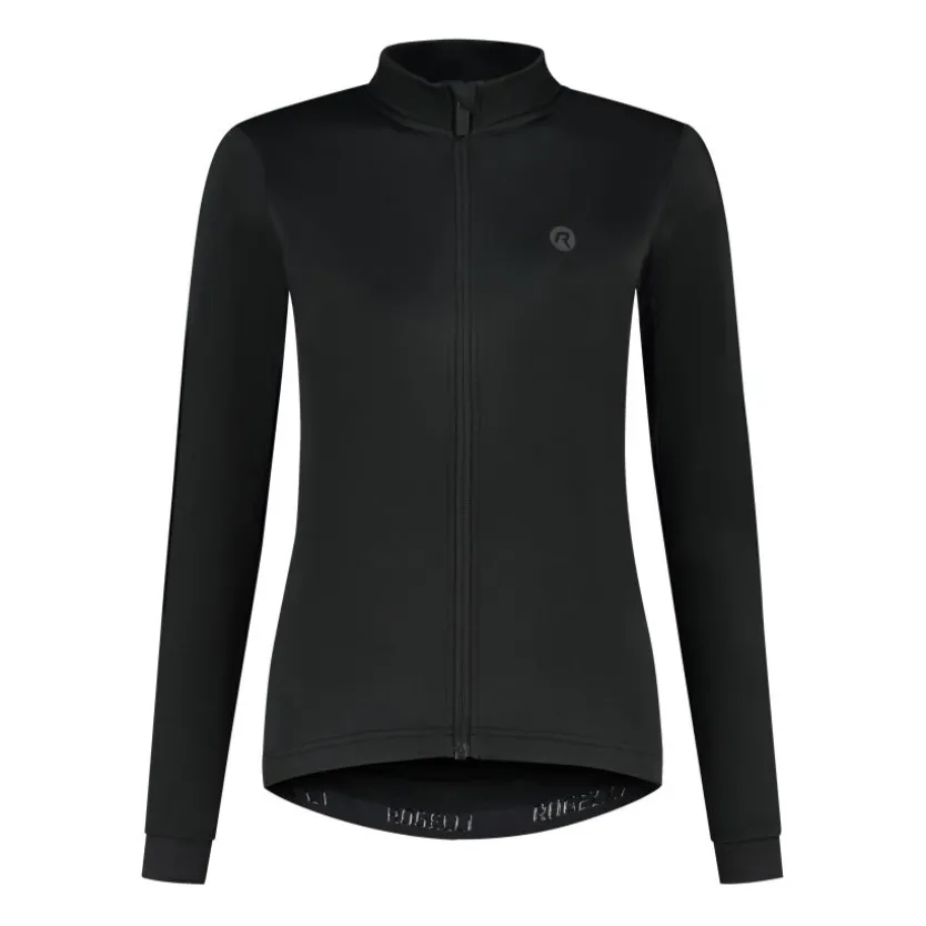 DAMES Rogelli Core Fietsshirt Lange Mouw Dames