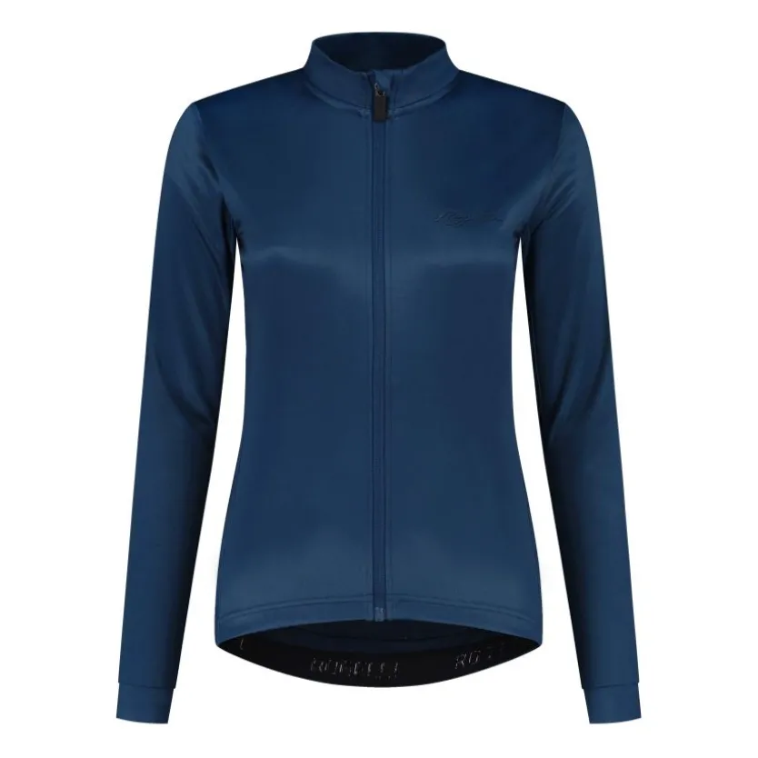 DAMES Rogelli Core Fietsshirt Lange Mouw Dames