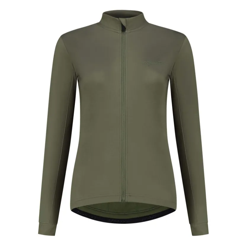 DAMES Rogelli Core Fietsshirt Lange Mouw Dames