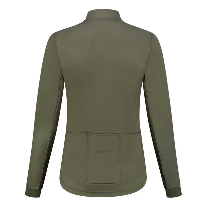 DAMES Rogelli Core Fietsshirt Lange Mouw Dames