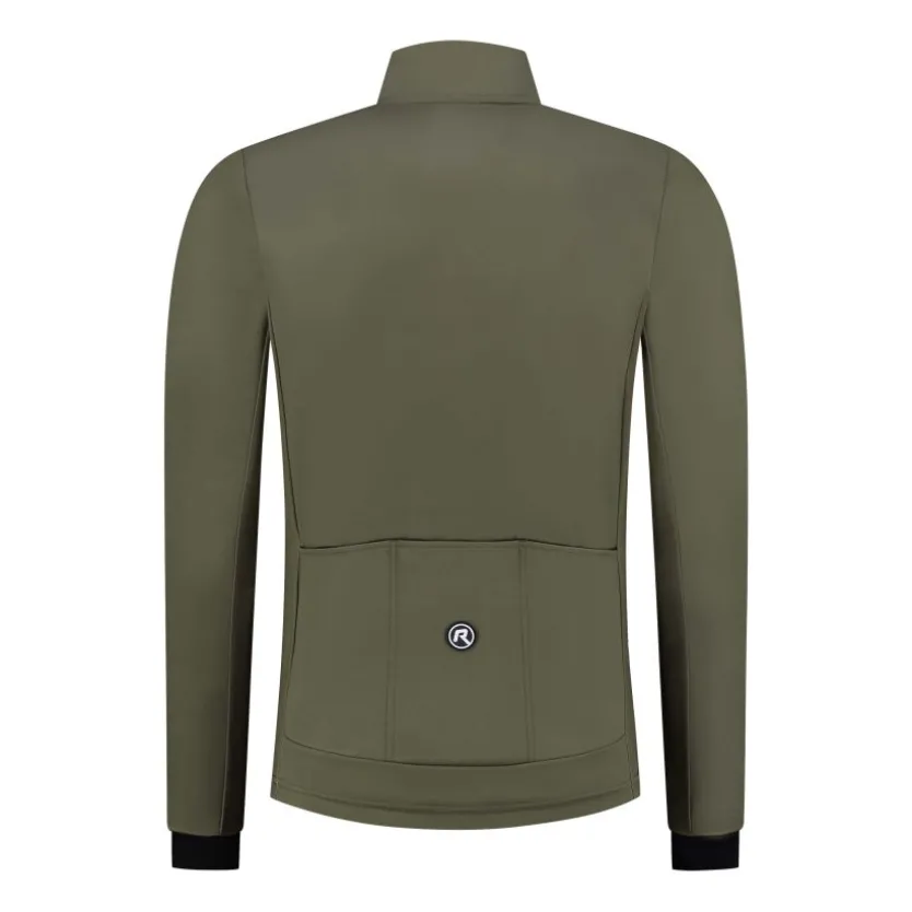 Heren Rogelli Core Fietsshirt Lange Mouw Heren