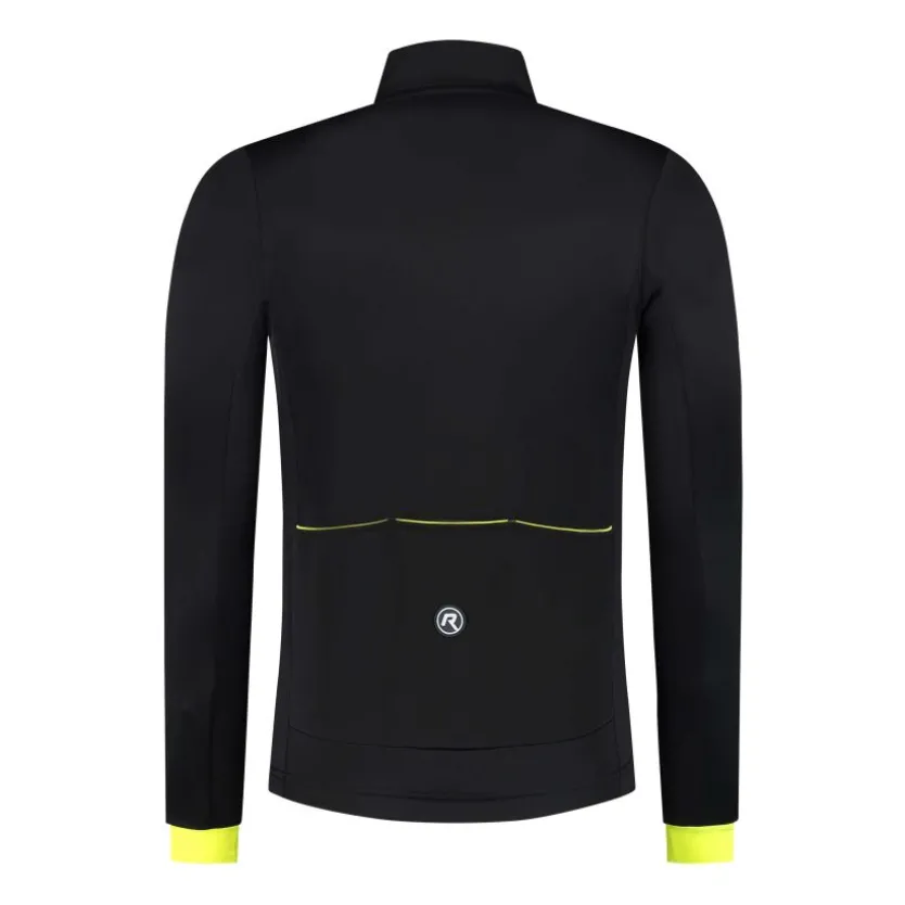 Heren Rogelli Core Fietsshirt Lange Mouw Heren