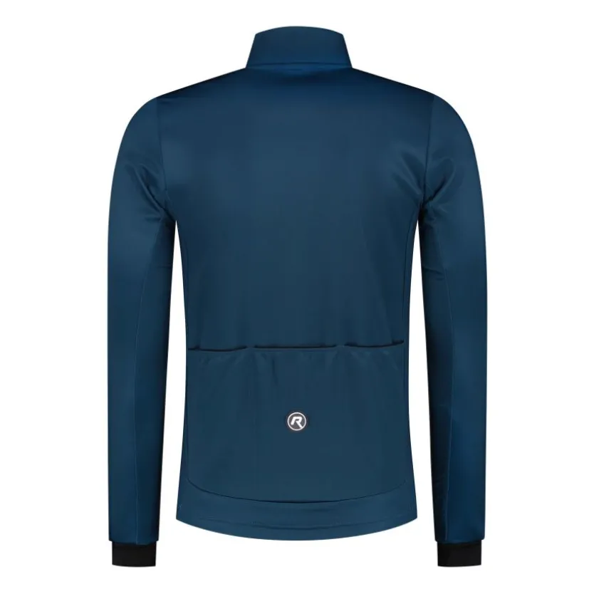 Heren Rogelli Core Fietsshirt Lange Mouw Heren