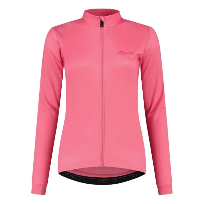DAMES Rogelli Core fietsshirt lange mouwen dames