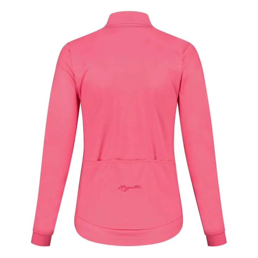 DAMES Rogelli Core fietsshirt lange mouwen dames