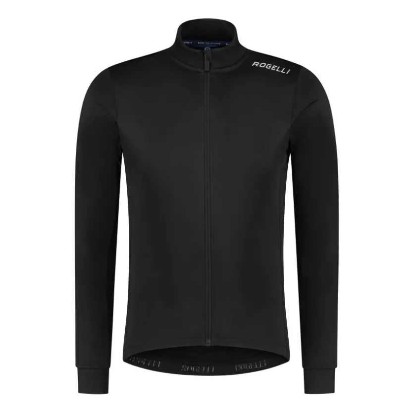 Heren Rogelli Core Fietsshirt Lange Mouwen Heren