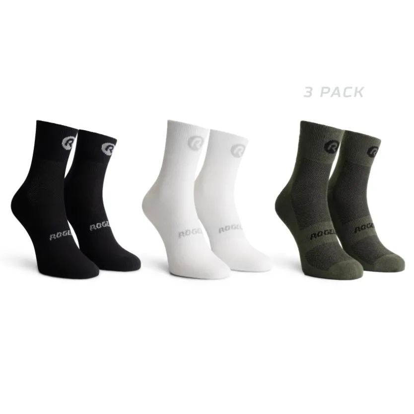 DAMES Rogelli Core Fietssokken