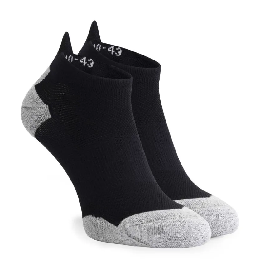 DAMES Rogelli Core No Show 3-Pack Hardloopsokken