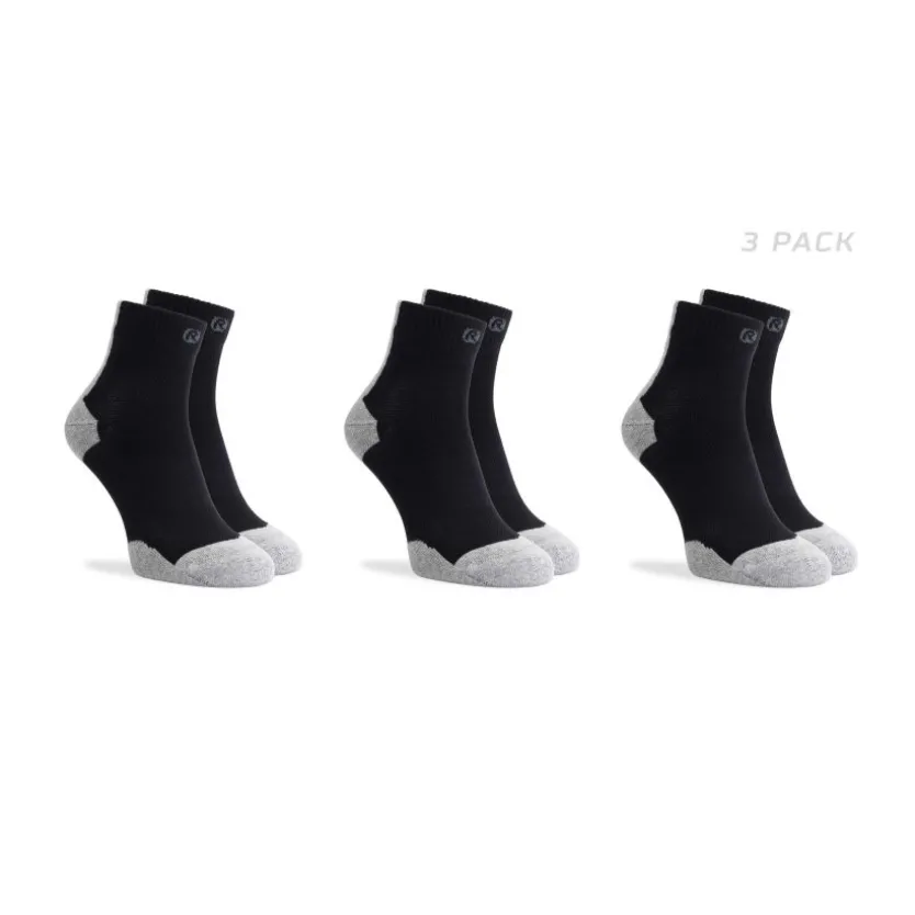 DAMES Rogelli Core 3-pack Hardloopsokken