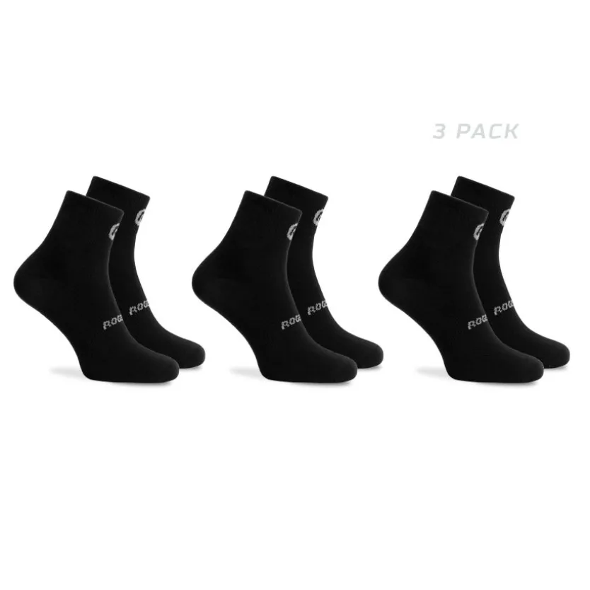 DAMES Rogelli Core 3-Pack Sokken Unisex