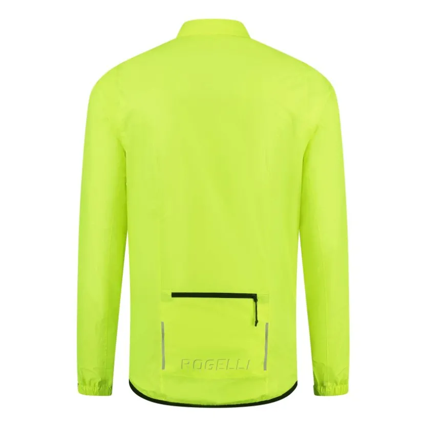 Heren Rogelli Core Regenjack Heren