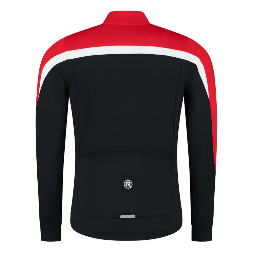 Heren Rogelli Course Fietsshirt Lange Mouwen Heren