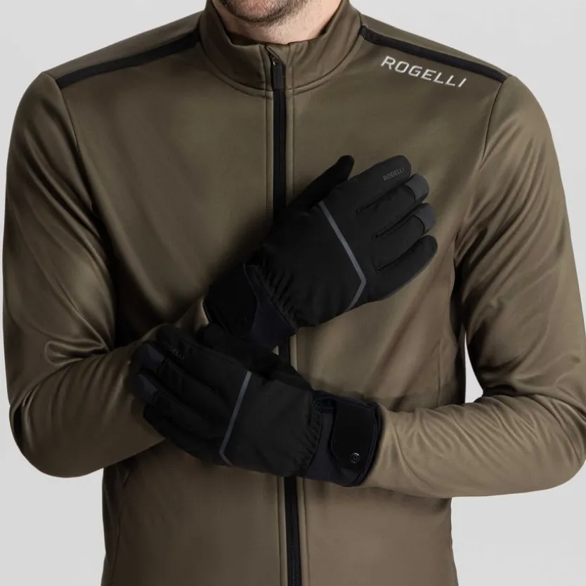 Heren Rogelli Cronos Winterhandschoen Heren