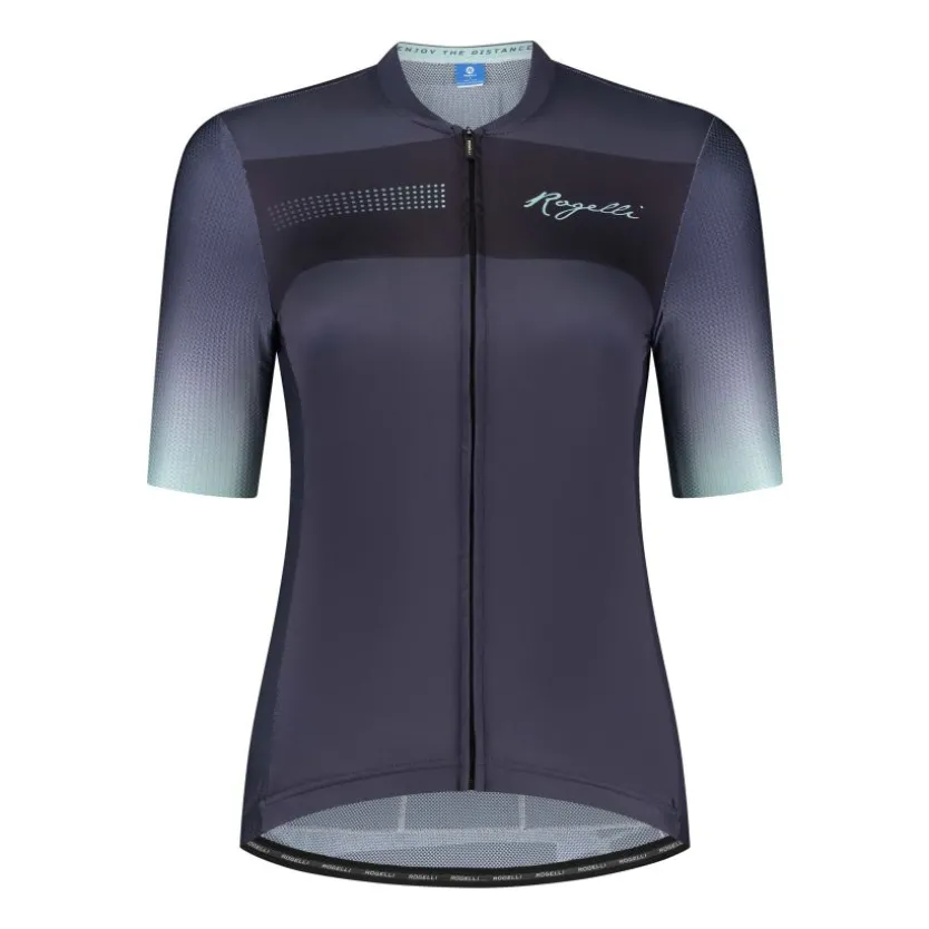 DAMES Rogelli Dawn Fietsshirt Dames