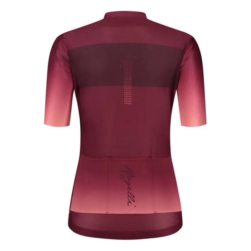 DAMES Rogelli Dawn Fietsshirt Dames