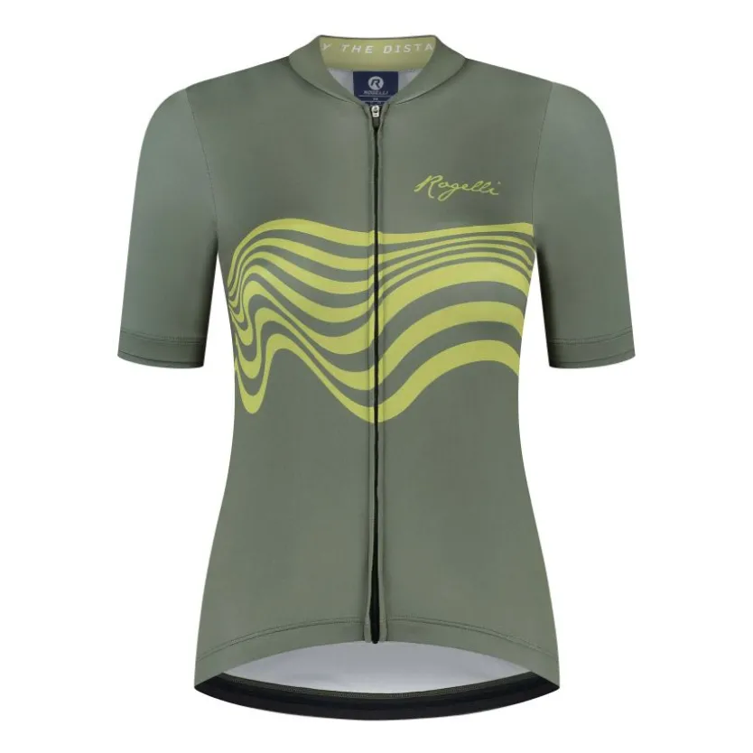 DAMES Rogelli Diaga Fietsshirt Dames