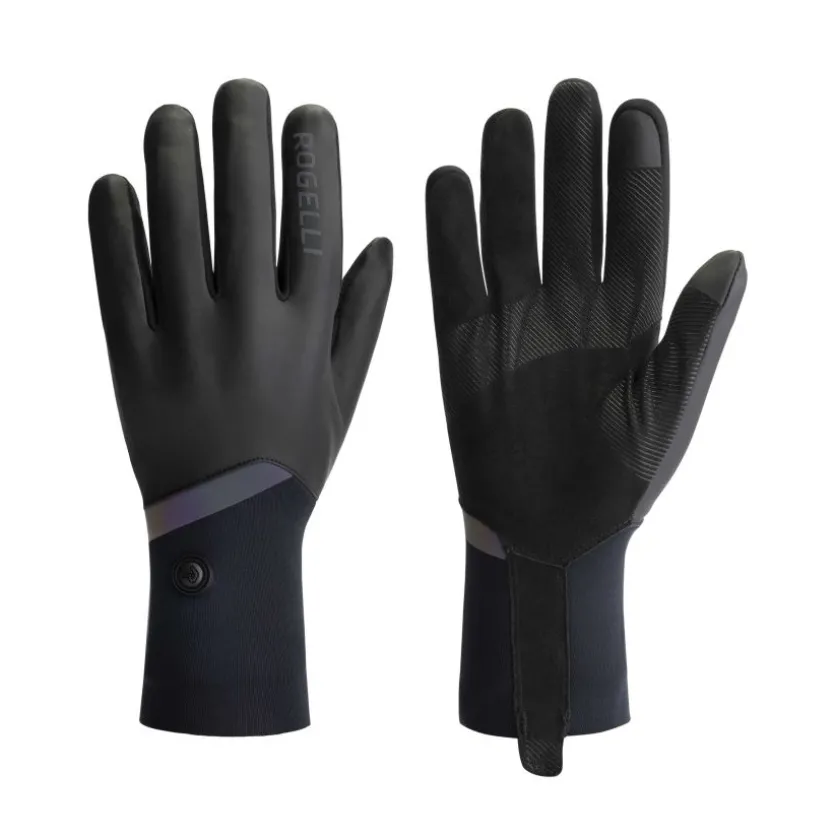 Heren Rogelli Distance Fietshandschoenen Winter Heren