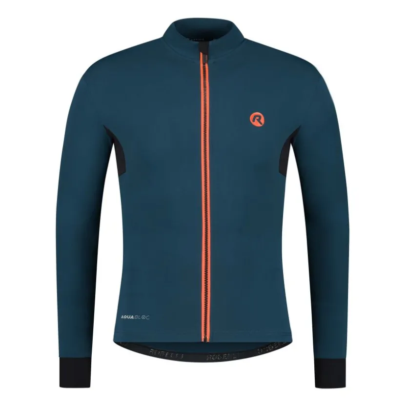 Heren Rogelli Distance Fietsshirt Lange Mouw Heren