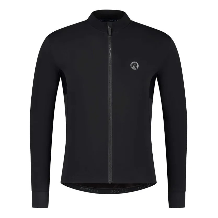Heren Rogelli Distance Fietsshirt Lange Mouw Heren
