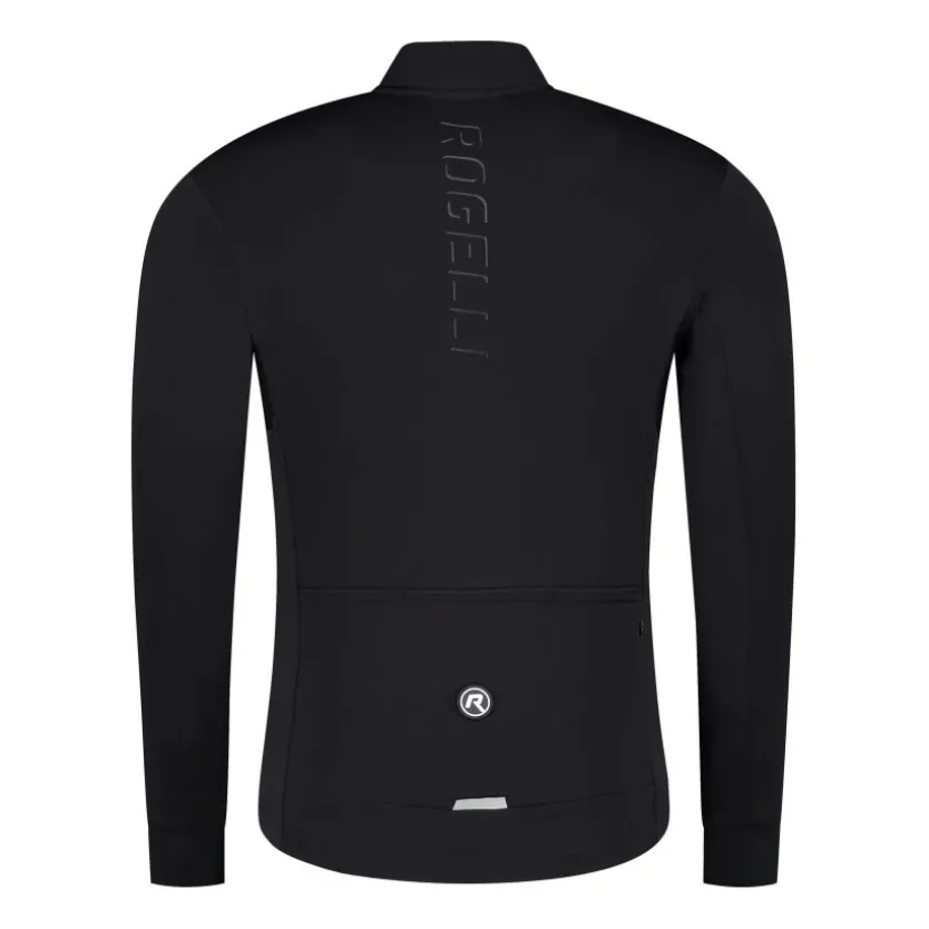 Heren Rogelli Distance Fietsshirt Lange Mouw Heren