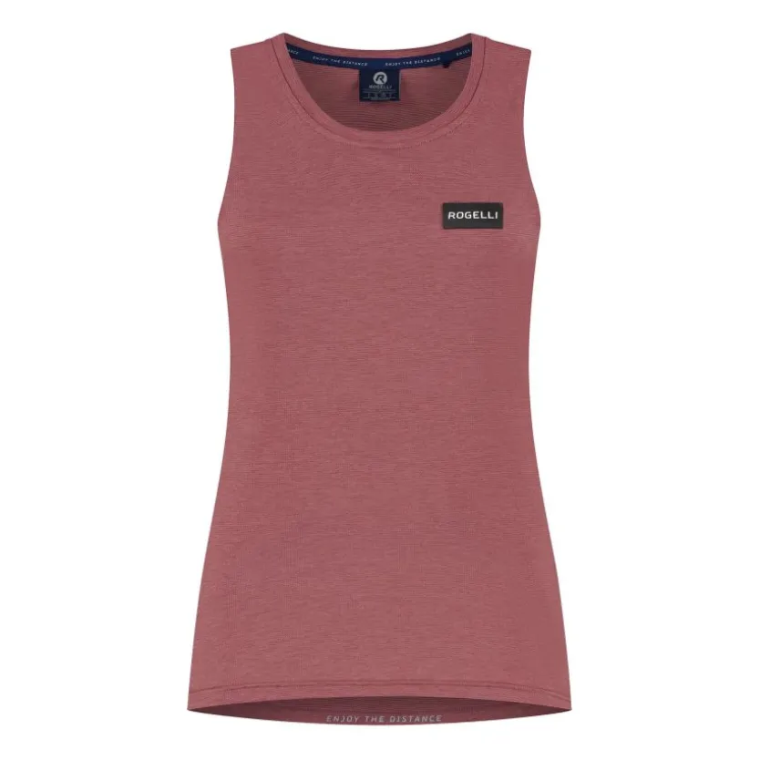 DAMES Rogelli Distance Hardloop Singlet Dames