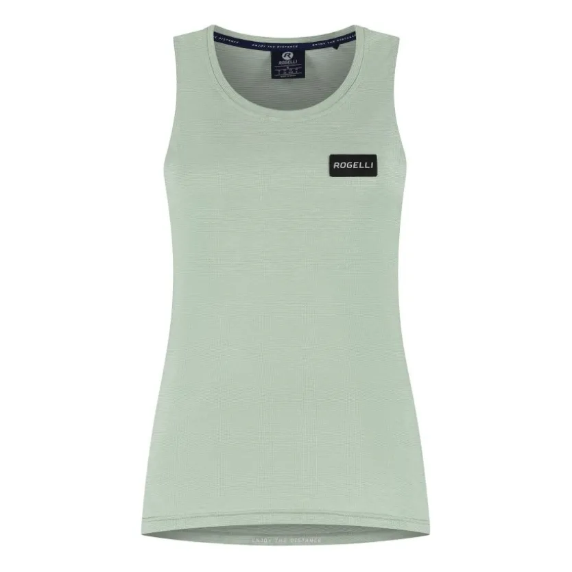 DAMES Rogelli Distance Hardloop Singlet Dames