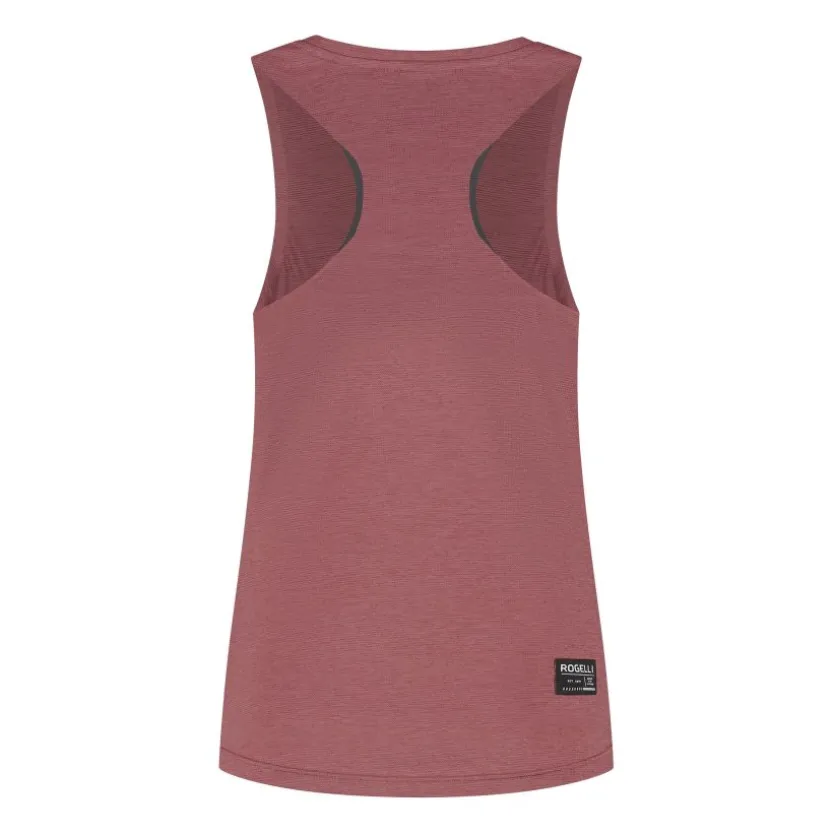 DAMES Rogelli Distance Hardloop Singlet Dames