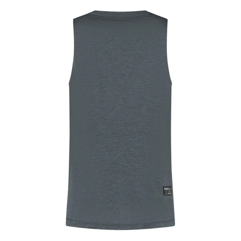 Heren Rogelli Distance Hardloop Singlet Heren