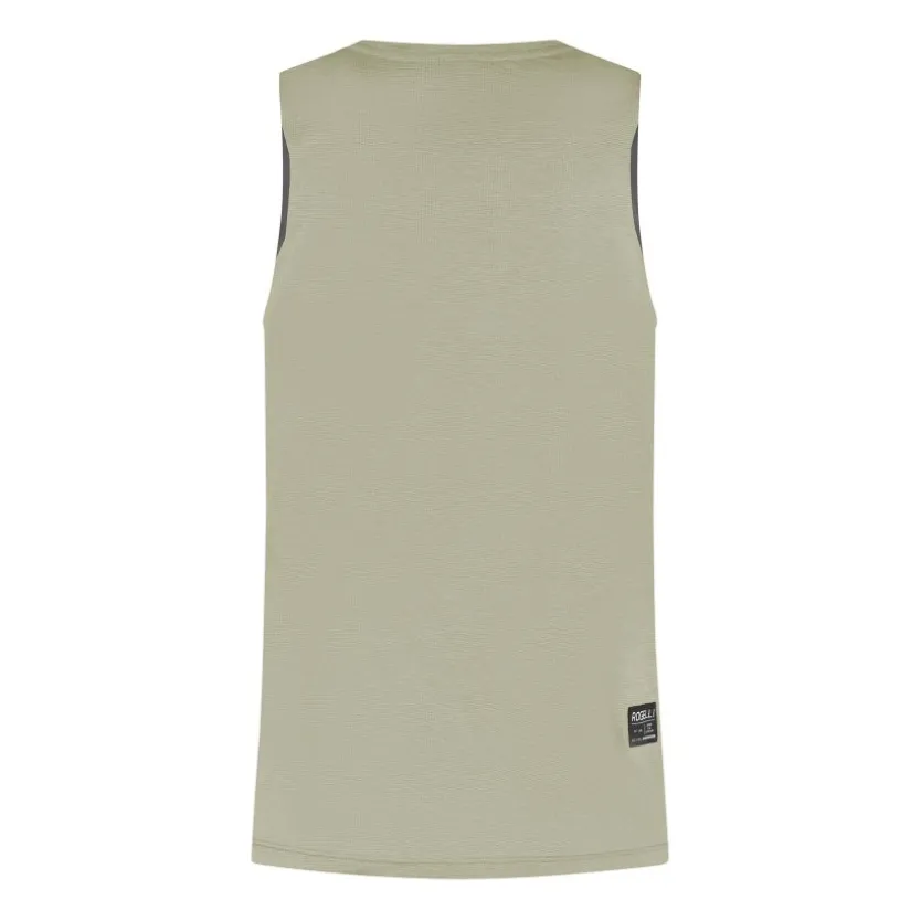 Heren Rogelli Distance Hardloop Singlet Heren