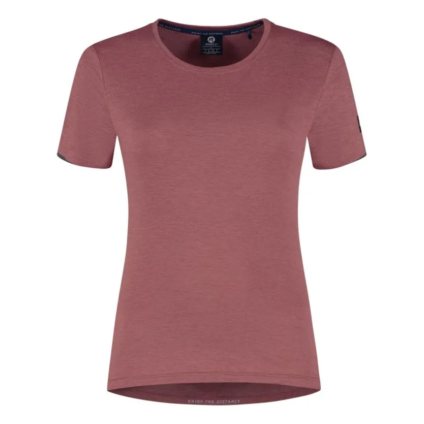 DAMES Rogelli Distance Hardloopshirt Dames