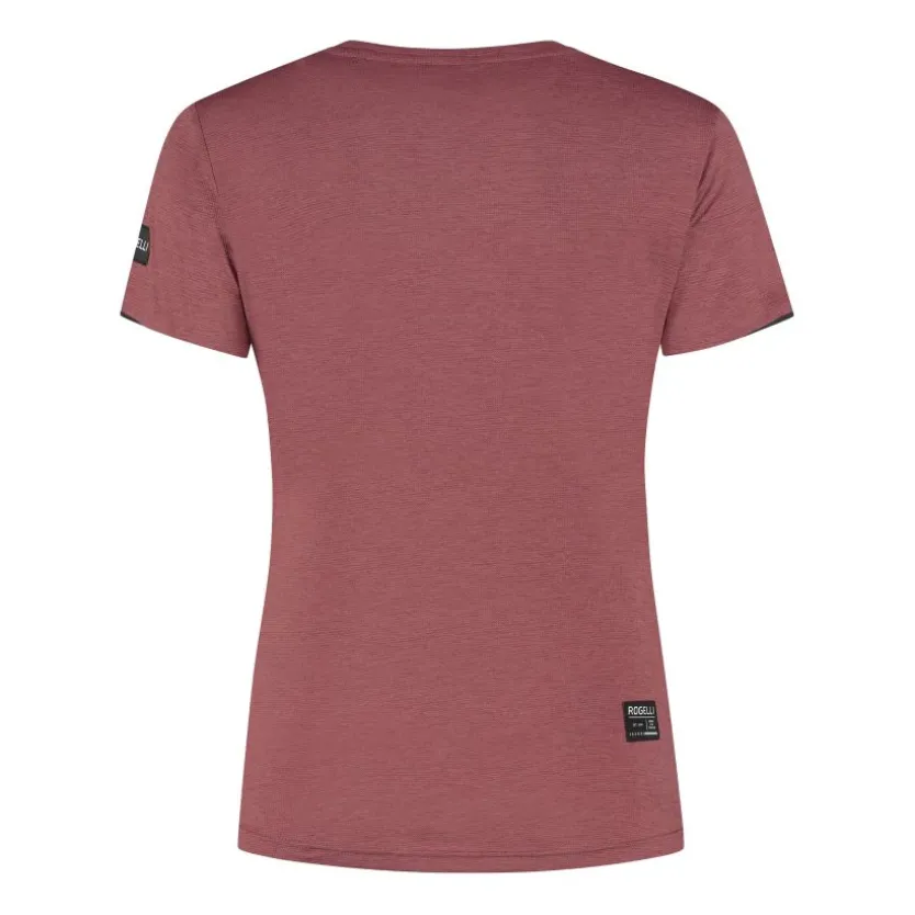 DAMES Rogelli Distance Hardloopshirt Dames